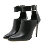 Stiletto High Heel Bootie