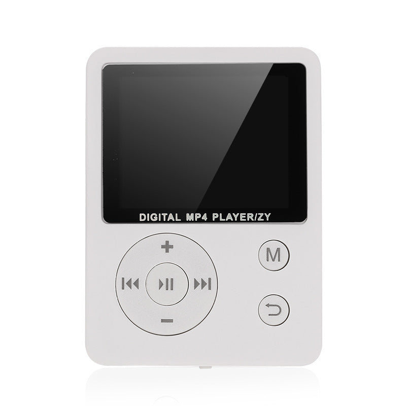 Thin, Lightweight And Portable MP3 Music Player With Screen