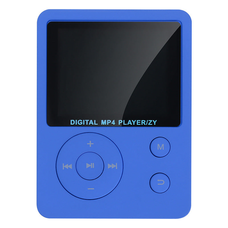 Thin, Lightweight And Portable MP3 Music Player With Screen