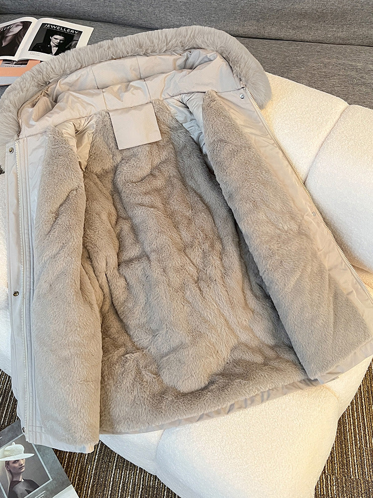 New cotton coat jacket