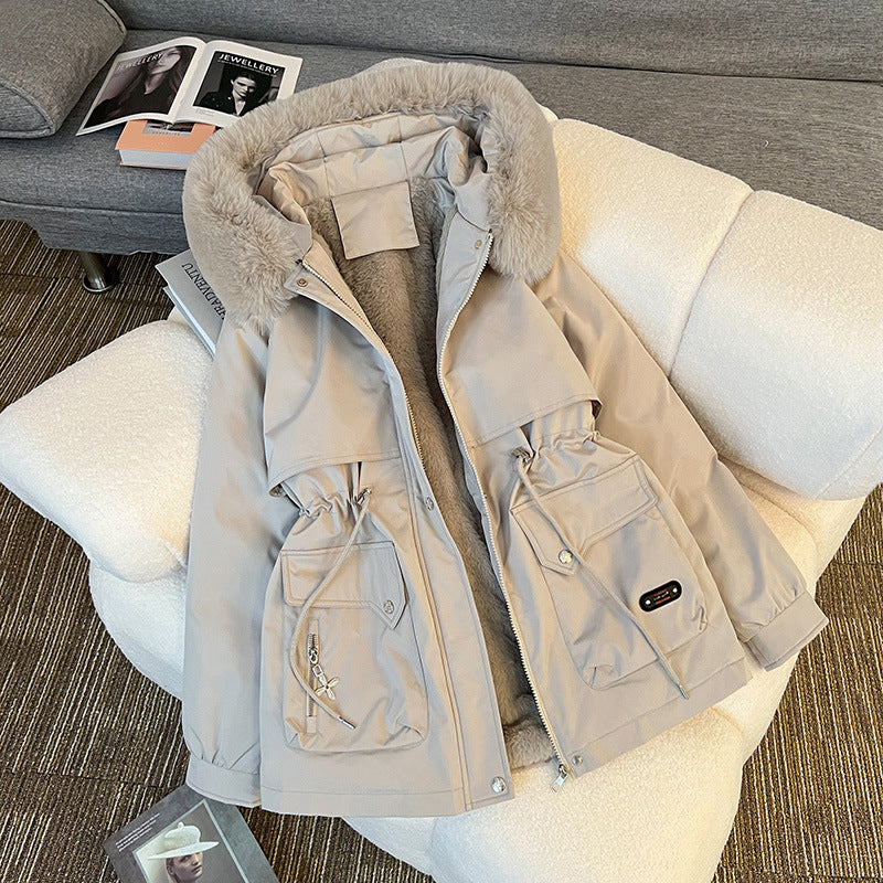 New cotton coat jacket