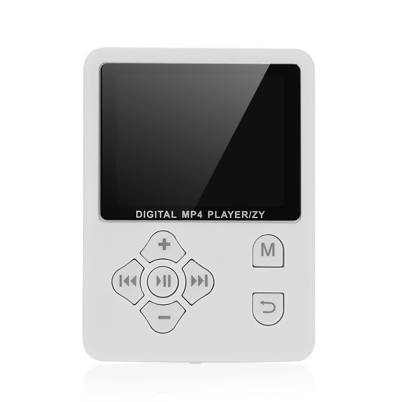 Thin, Lightweight And Portable MP3 Music Player With Screen