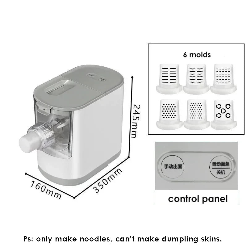 Electric Automatic Noodle Maker Machine